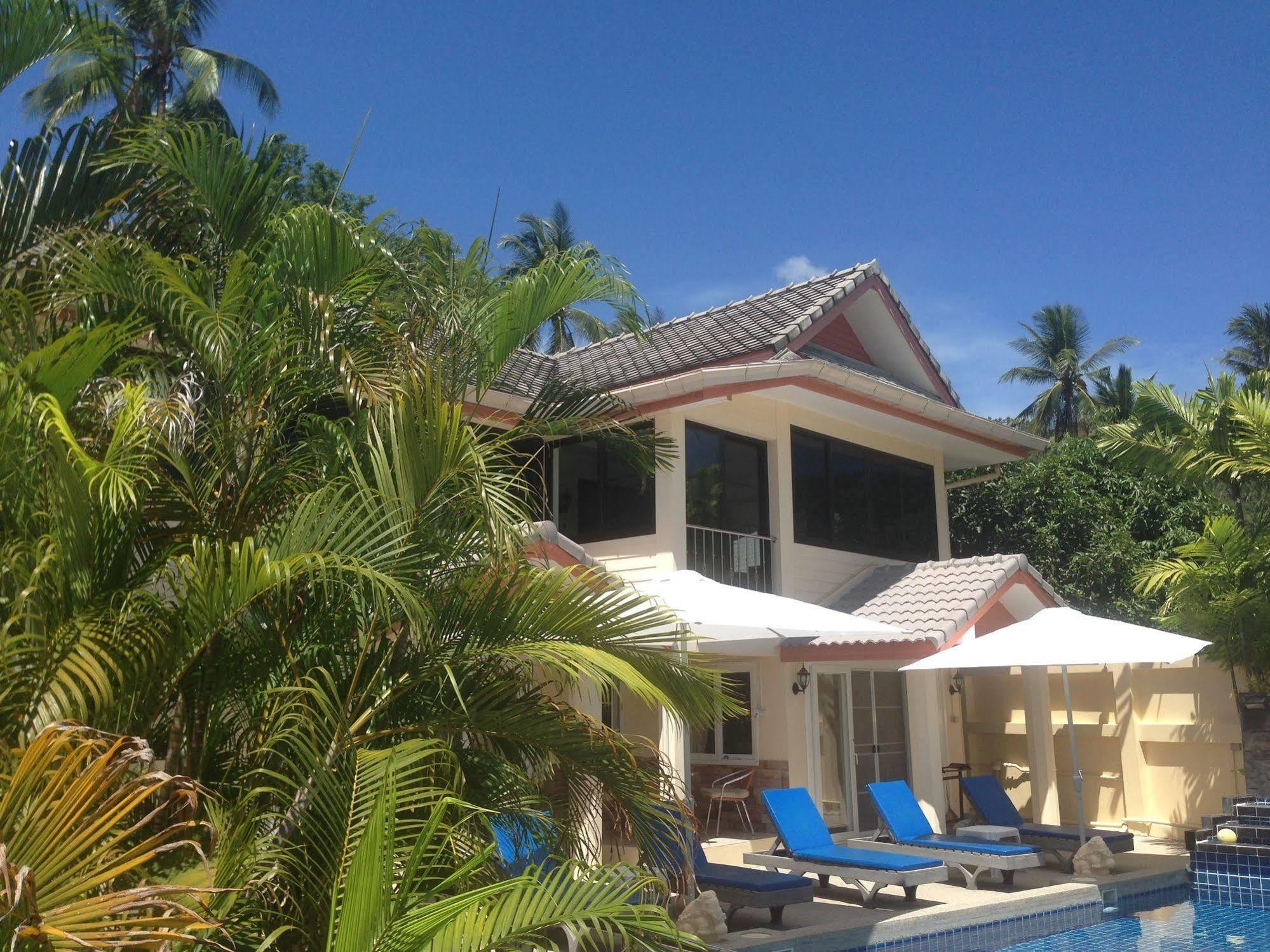 Angelot Villa Chaweng  Exterior photo